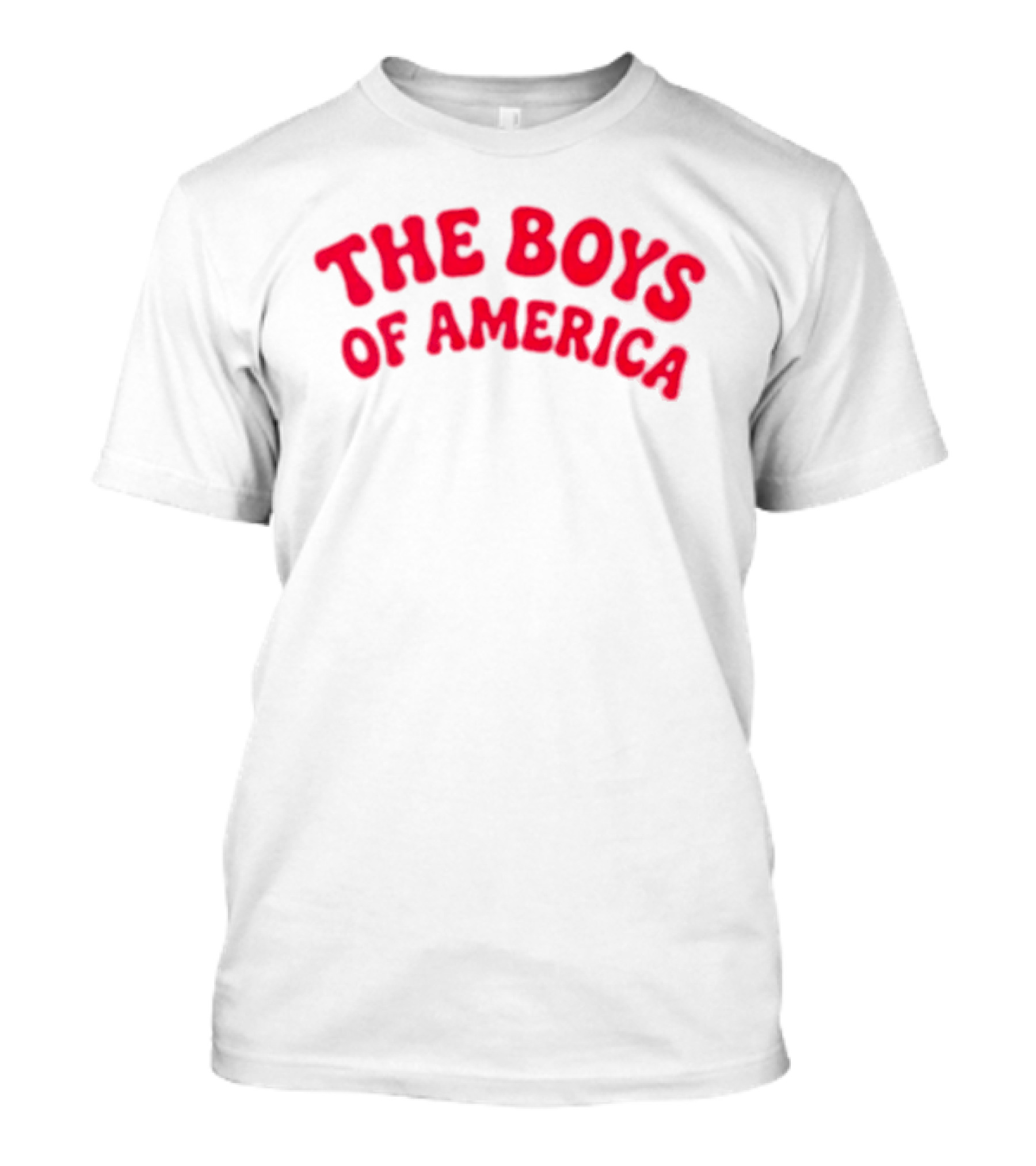 The Boys Of America T-Shirt
