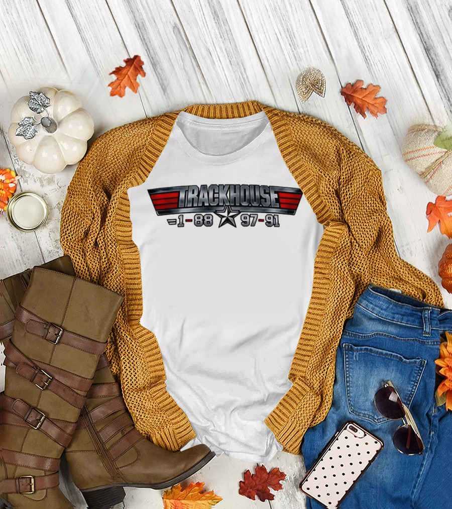 Trackhouse Racing Team 1 88 97 91 Star T-Shirt