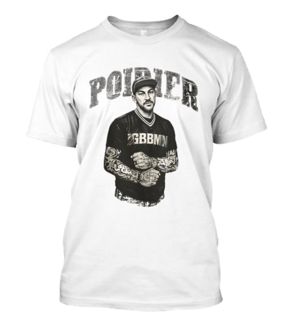 Poirier IGBBMN Tattooed Athlete T-Shirt