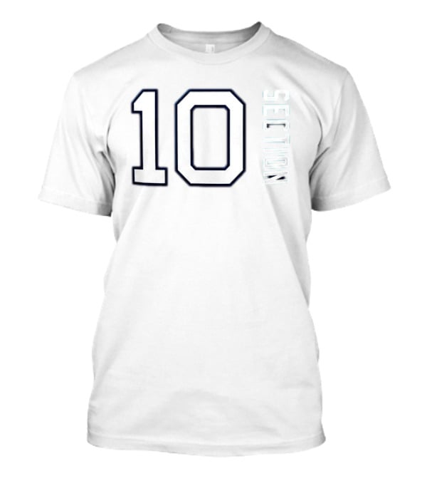 Red Sox Section 10 Night Jersey Giveaway Event T-Shirt