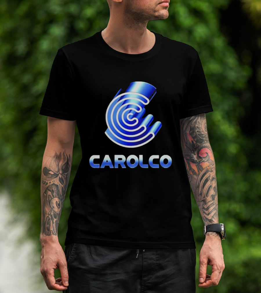 Carolco Pictures Film Studio Entertainment Production Company T-Shirt
