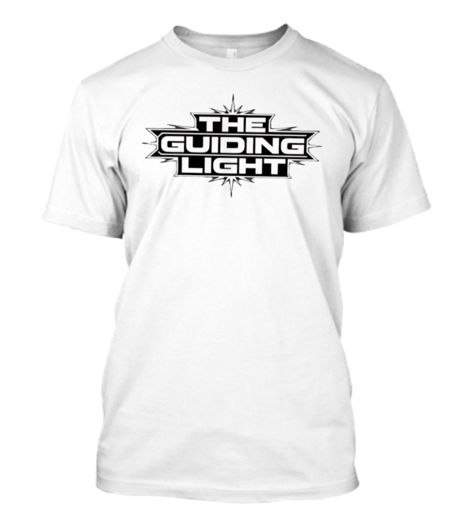 Josh Shernoff The Guiding Light Starburst T-Shirt