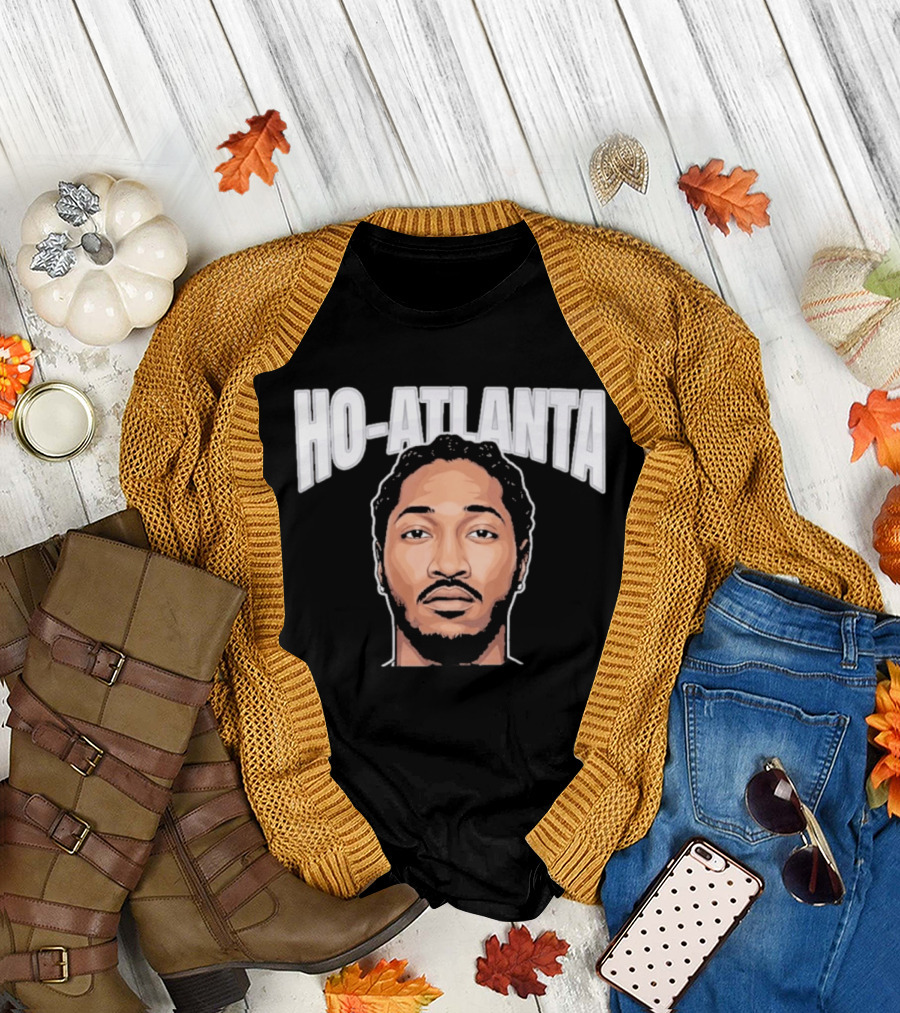 YoungBoy Ho Atlanta Rap Diss Track T-Shirt
