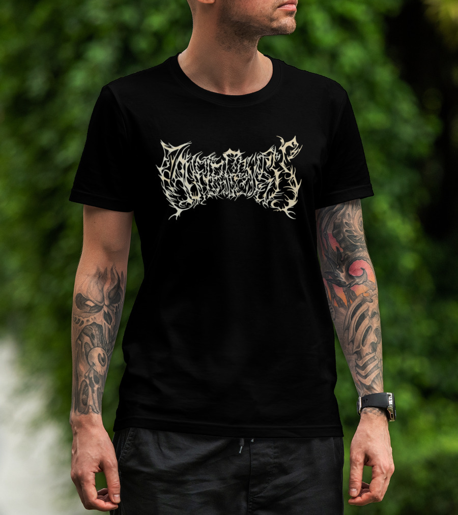 Atmospheric Black Metal T-Shirt