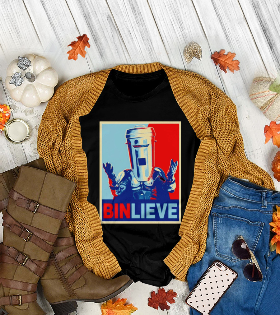 Count Binface Binlieve UK Humor Clacton Satire T-Shirt