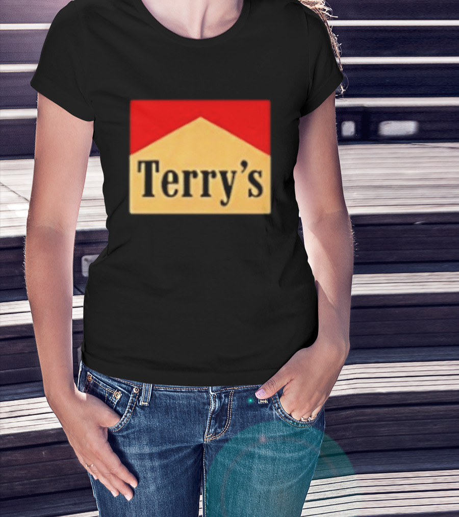 Erling Haaland Terry's T-Shirt