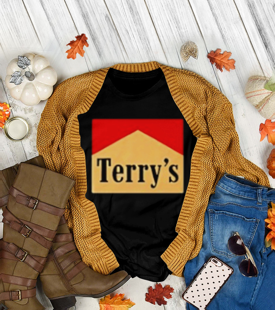 Erling Haaland Terry's T-Shirt