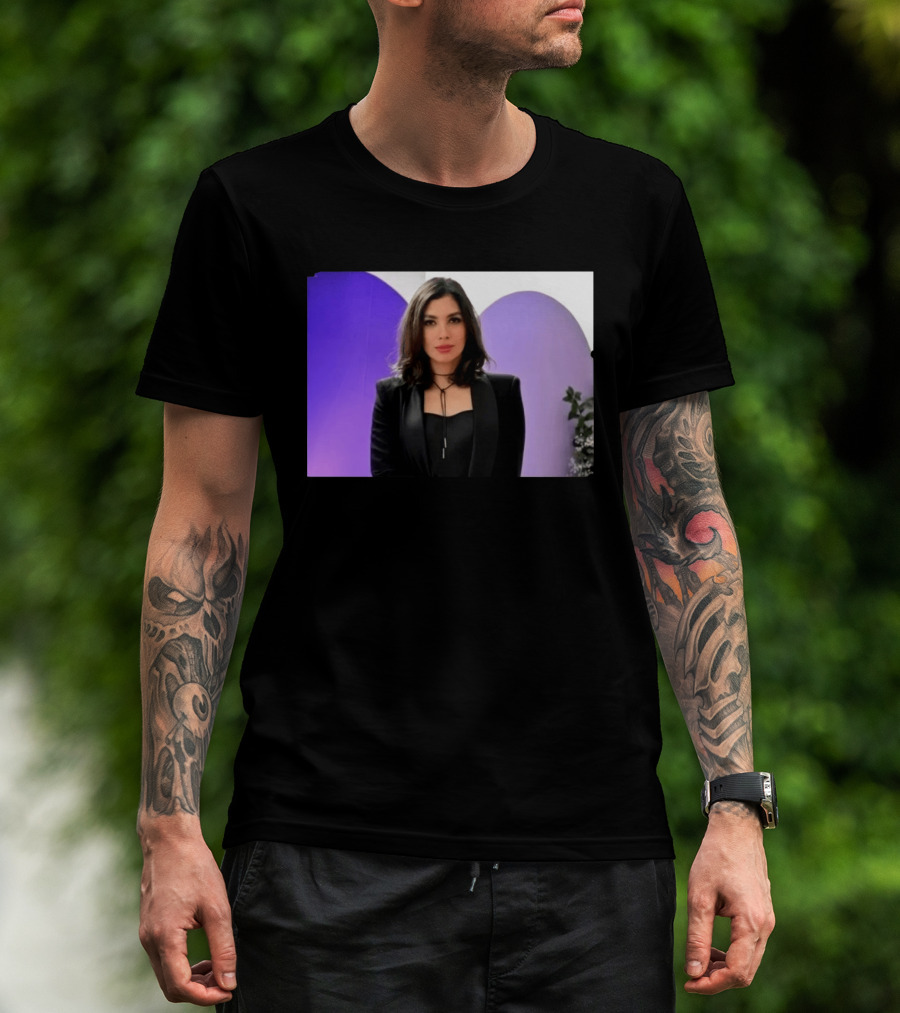 RIP Latinh Marie Claire González 1989 2026 T-Shirt