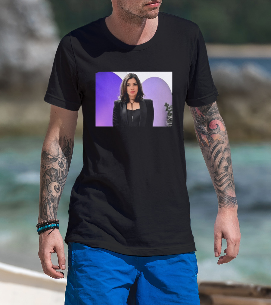 RIP Latinh Marie Claire González 1989 2026 T-Shirt