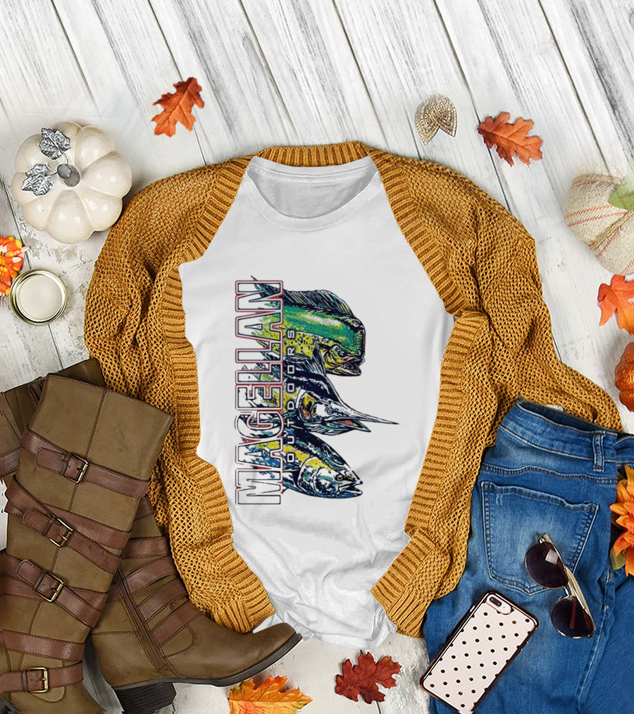 Magellan Outdoors Fish Fishing Adventure T-Shirt
