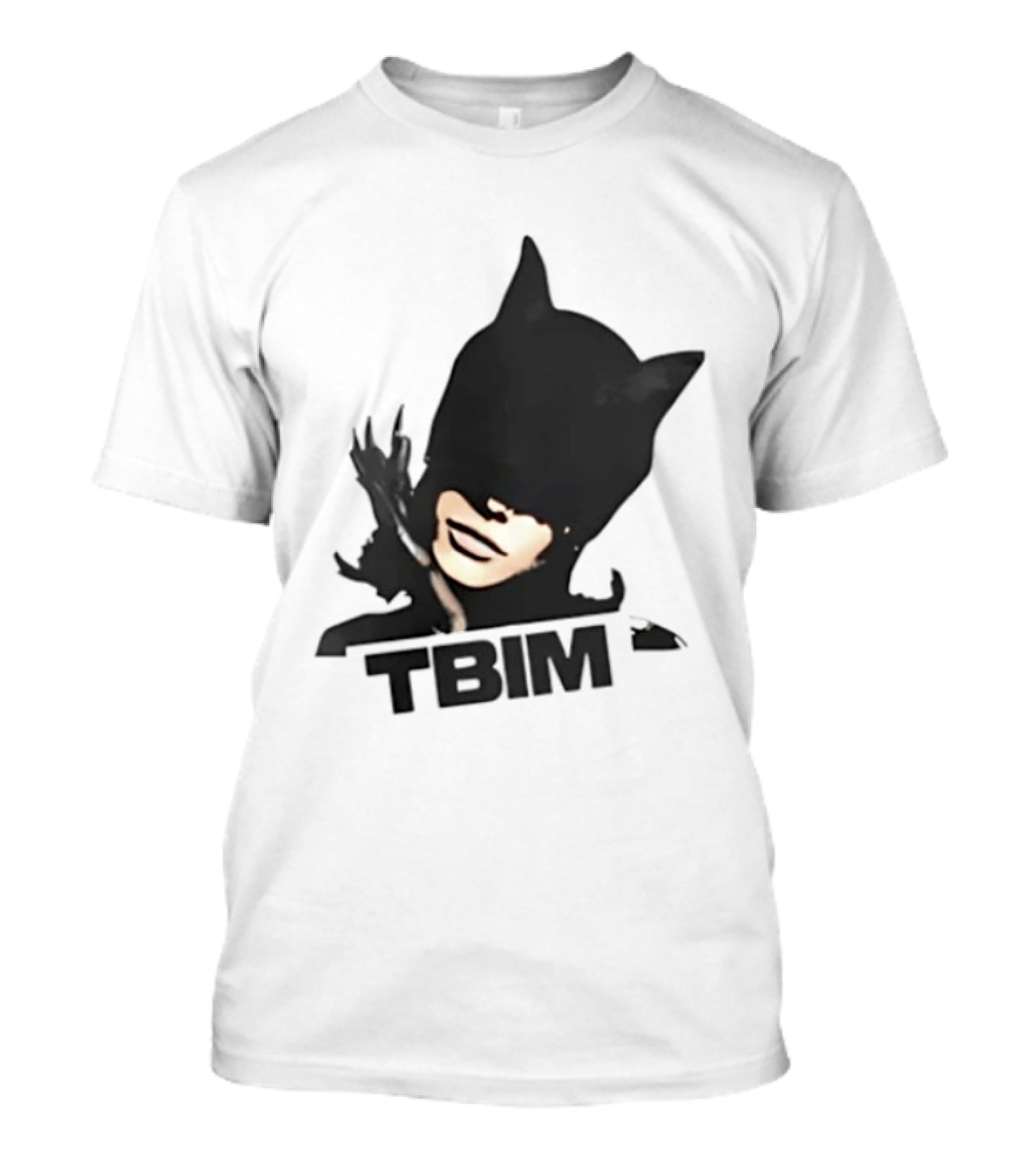 TBIM Mysterious Masked Figure Eternal Sunshine T-Shirt