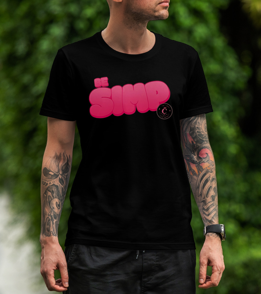 Money Trail Be Simp Claire C T-Shirt
