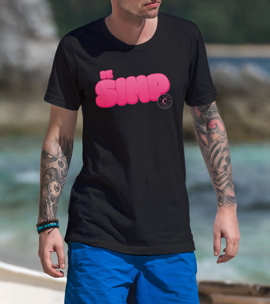 Money Trail Be Simp Claire C T-Shirt