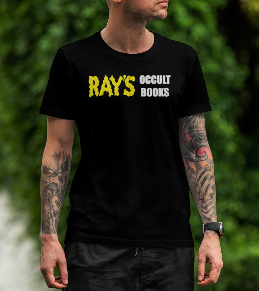 Ray's Occult Books T-Shirt