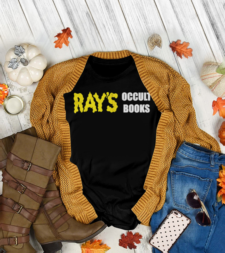 Ray's Occult Books T-Shirt