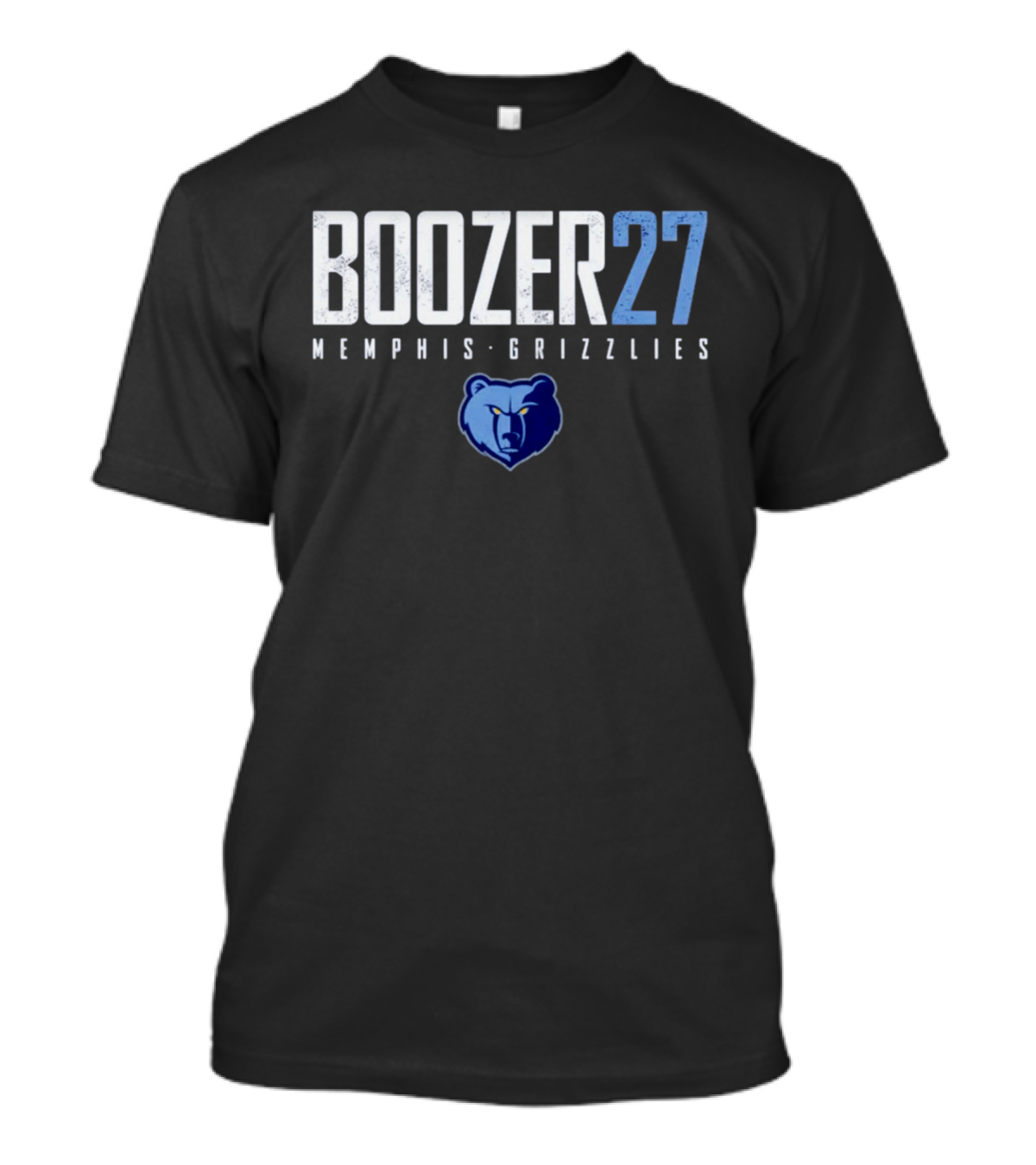 Boozer 27 Memphis Grizzlies T-Shirt