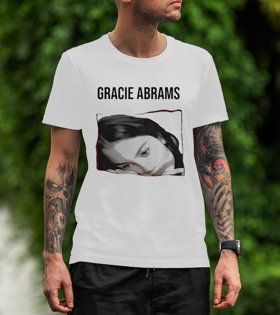 Gracie Abrams Indie Pop Singer Songwriter T-Shirt