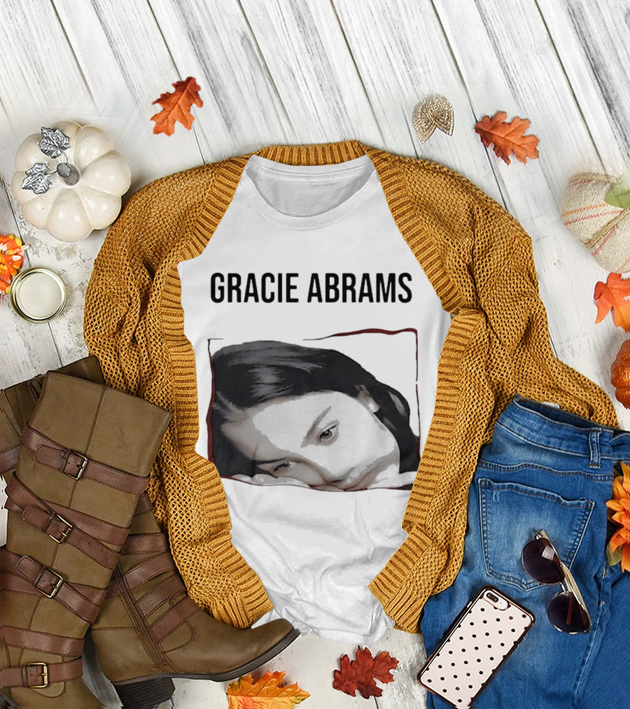 Gracie Abrams Indie Pop Singer Songwriter T-Shirt