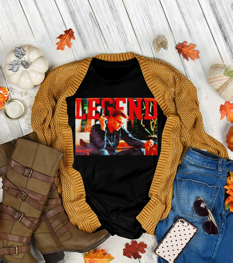 Legend Leonardo DiCaprio Cobb Inception T-Shirt