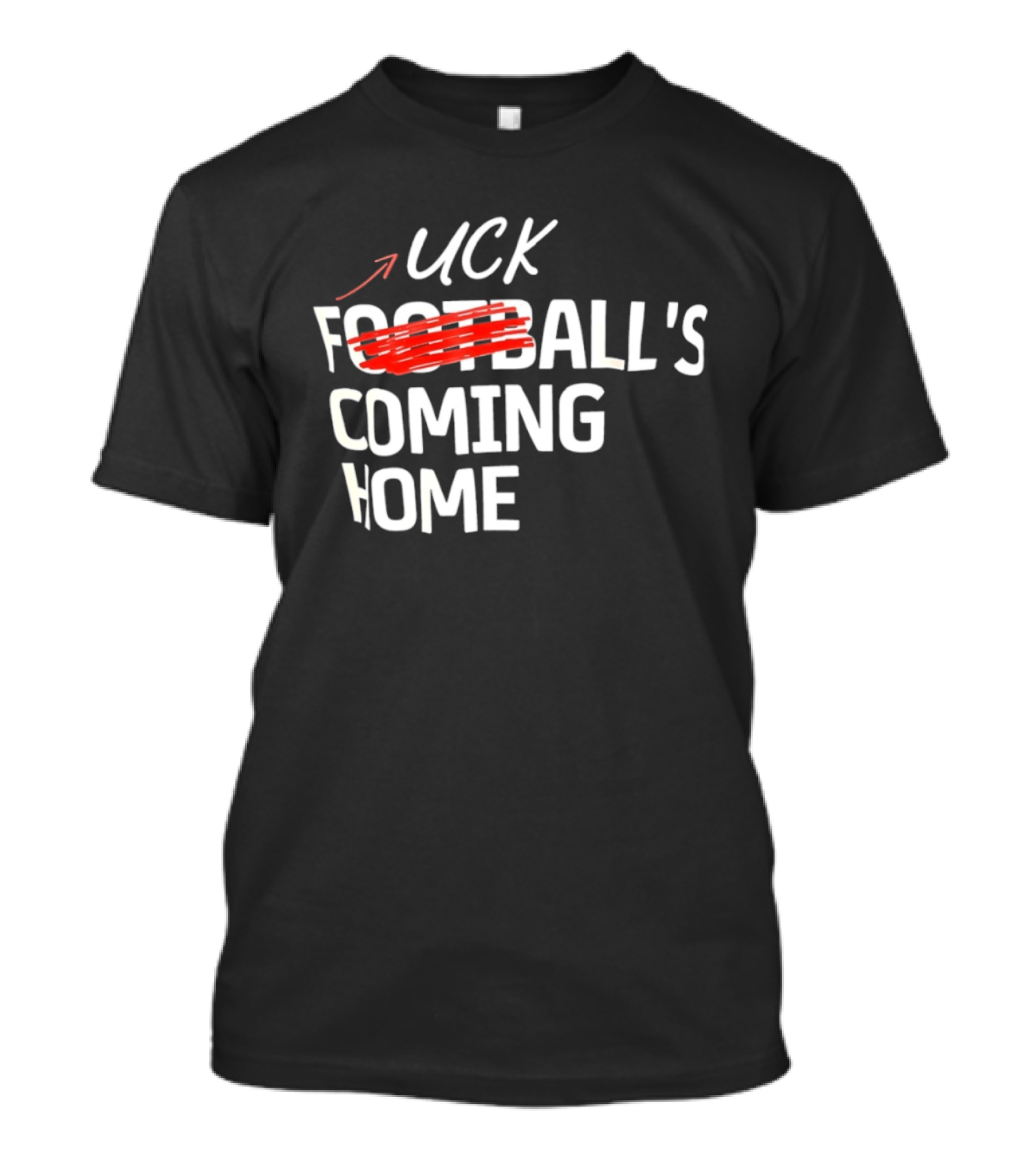 UCK Football's Coming Home 2026 T-Shirt