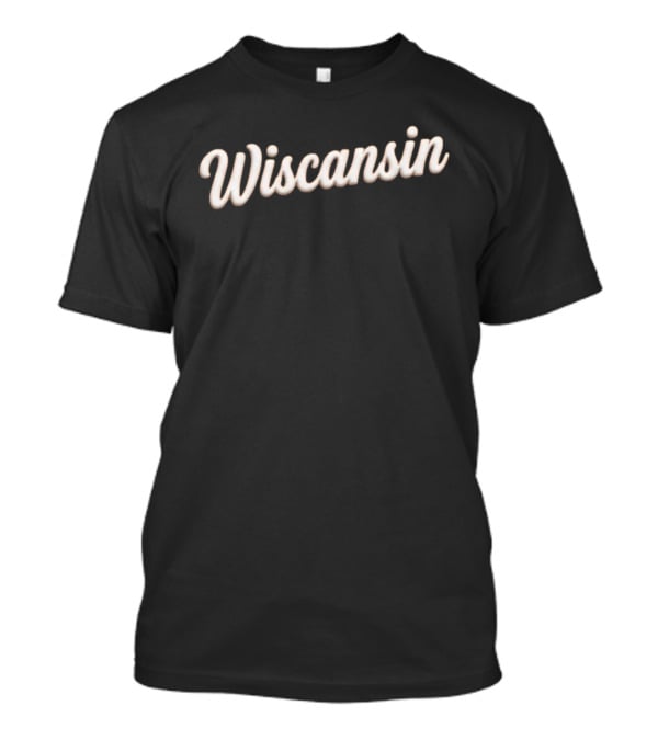 T Pain Wiscansin T-Shirt