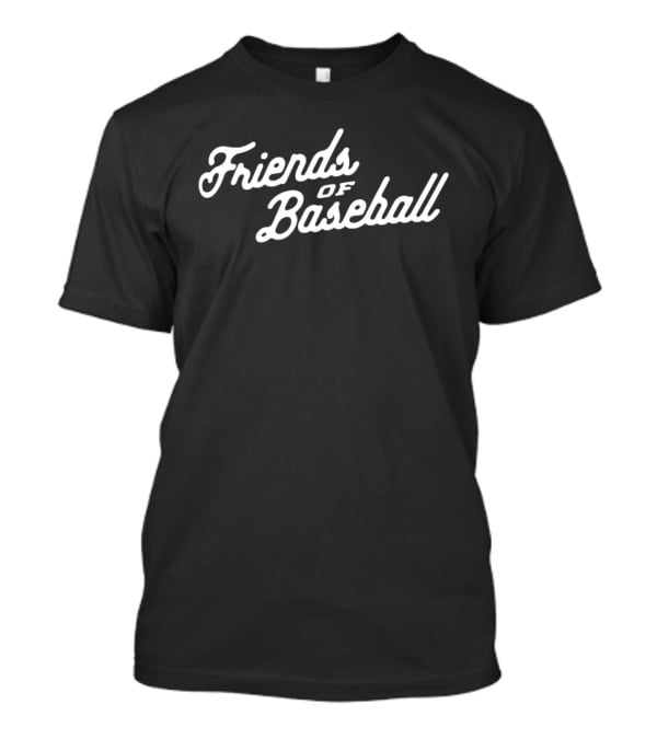 Randy Arozarena George Kirby Friends Of Baseball T-Shirt