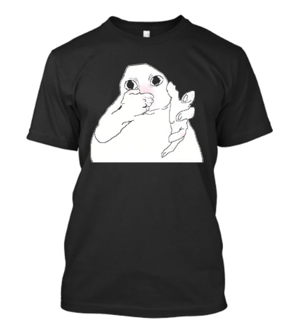 Scuba Steve Meme Pointing T-Shirt