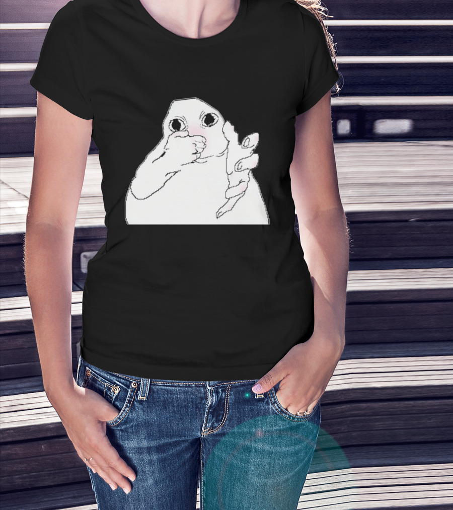 Scuba Steve Meme Pointing T-Shirt