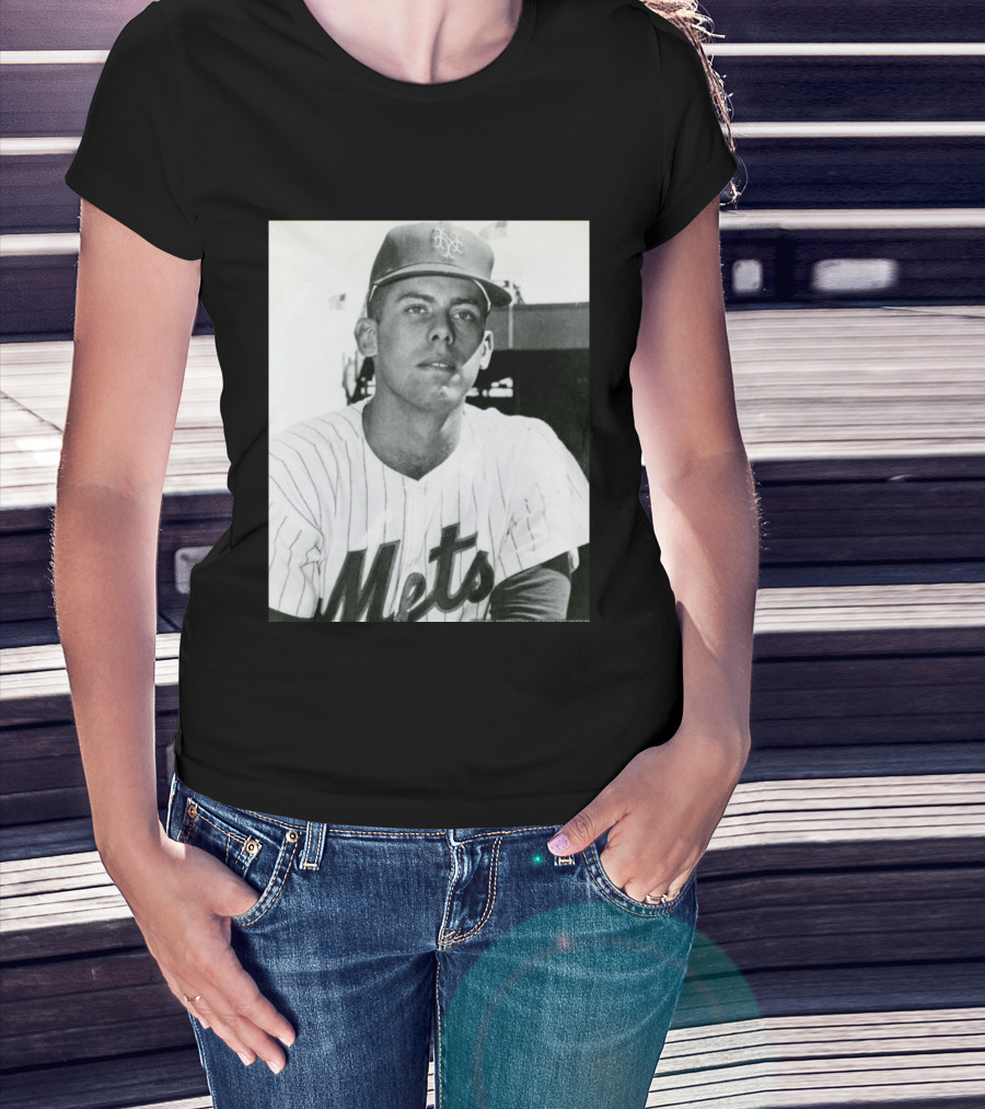 The Hall Of Fame Honors Ron Hunt New York Mets Dodgers Giants Expos Cardinals Legend T-Shirt