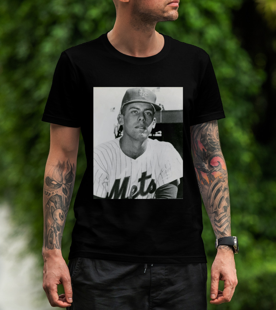 The Hall Of Fame Honors Ron Hunt New York Mets Dodgers Giants Expos Cardinals Legend T-Shirt