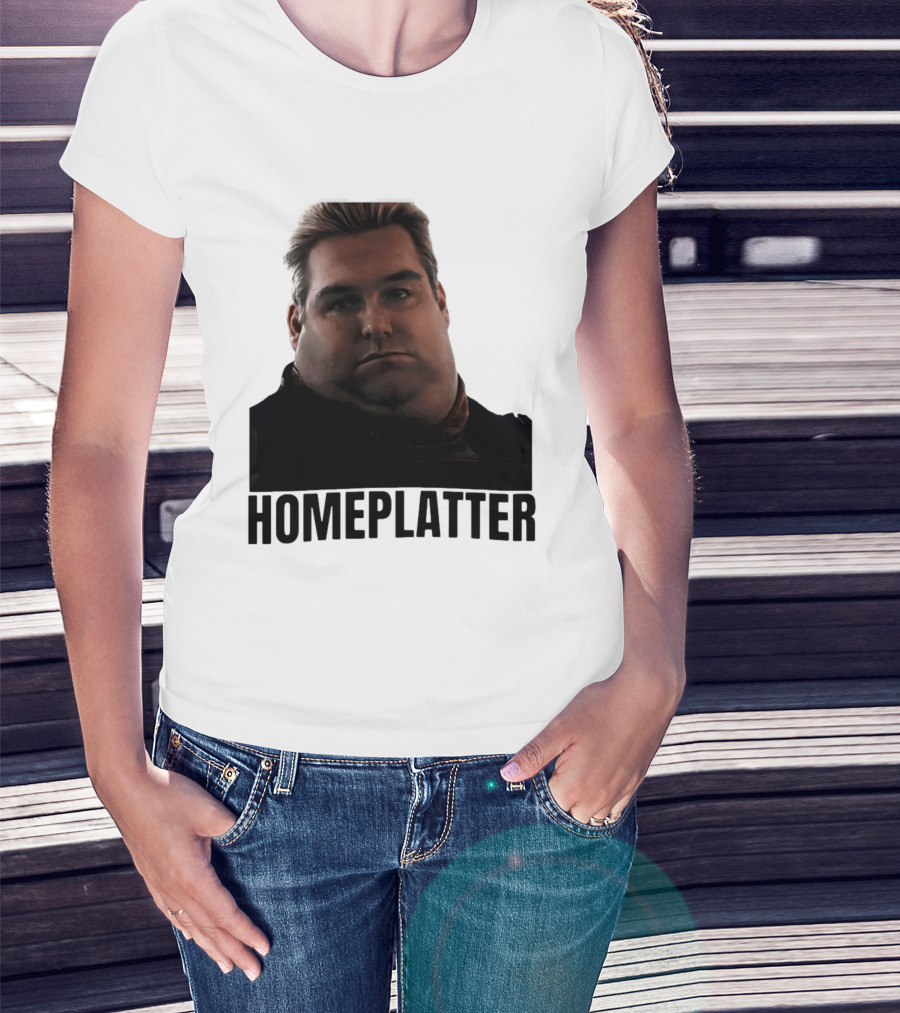 Homelatter Antony Starr Meme The Boys Homelander T-Shirt