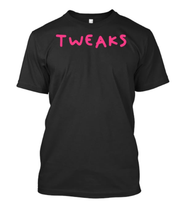 TWEAKS Pink T-Shirt