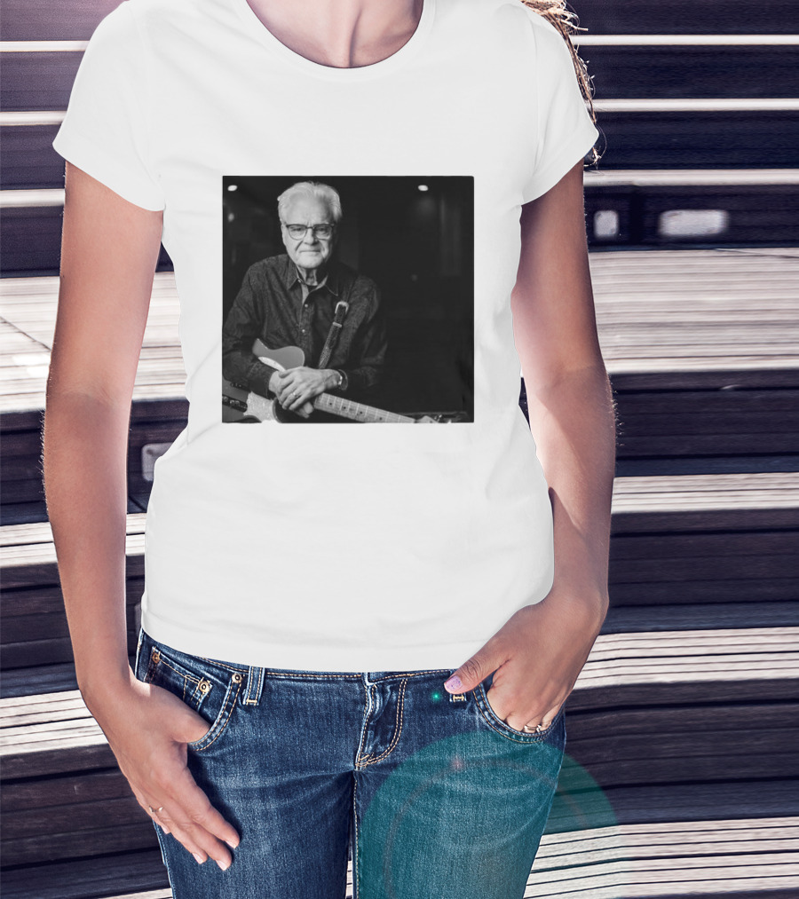 Happy Birthday To Ricky Skaggs Country Music Legend T-Shirt