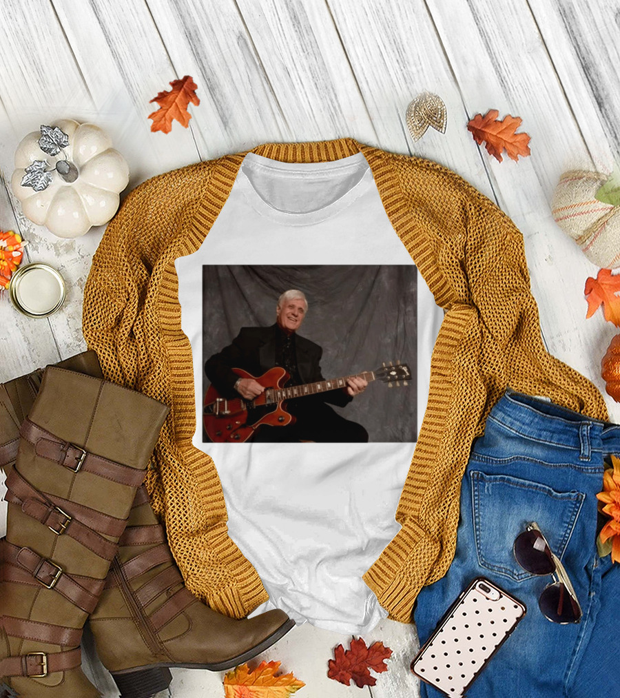 Joe Melson Wrote Only The Lonely Roy Orbison Hits 91 Dies T-Shirt