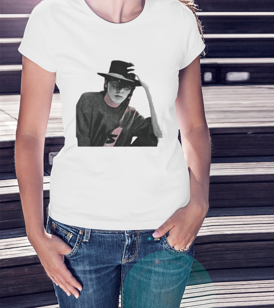 John Taylor X Punk Masters Hat Mysterious T-Shirt