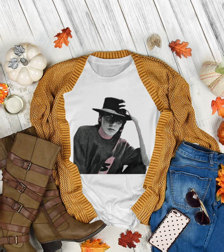 John Taylor X Punk Masters Hat Mysterious T-Shirt