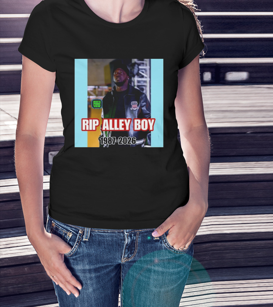 Rip Alley Boy 1987 2026 Best Point View T-Shirt