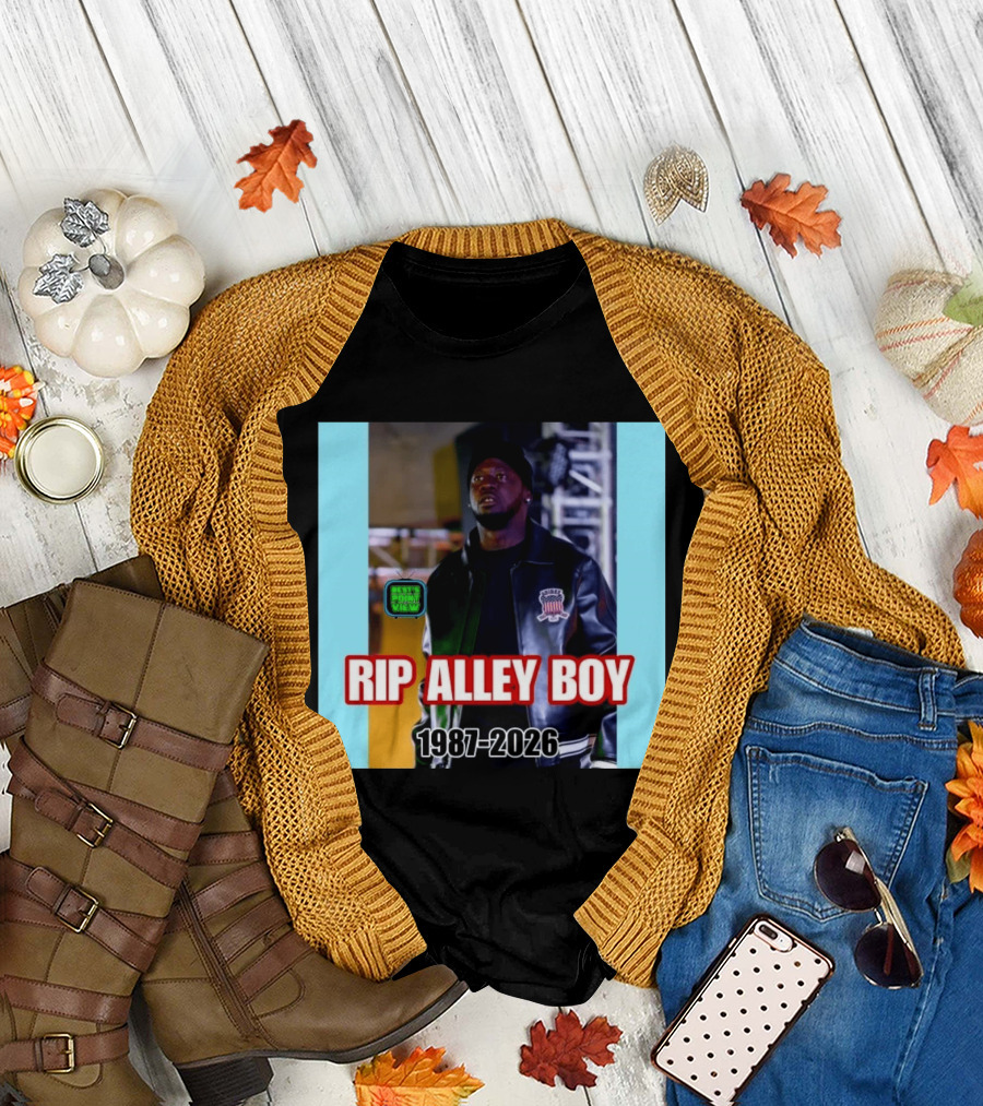 Rip Alley Boy 1987 2026 Best Point View T-Shirt