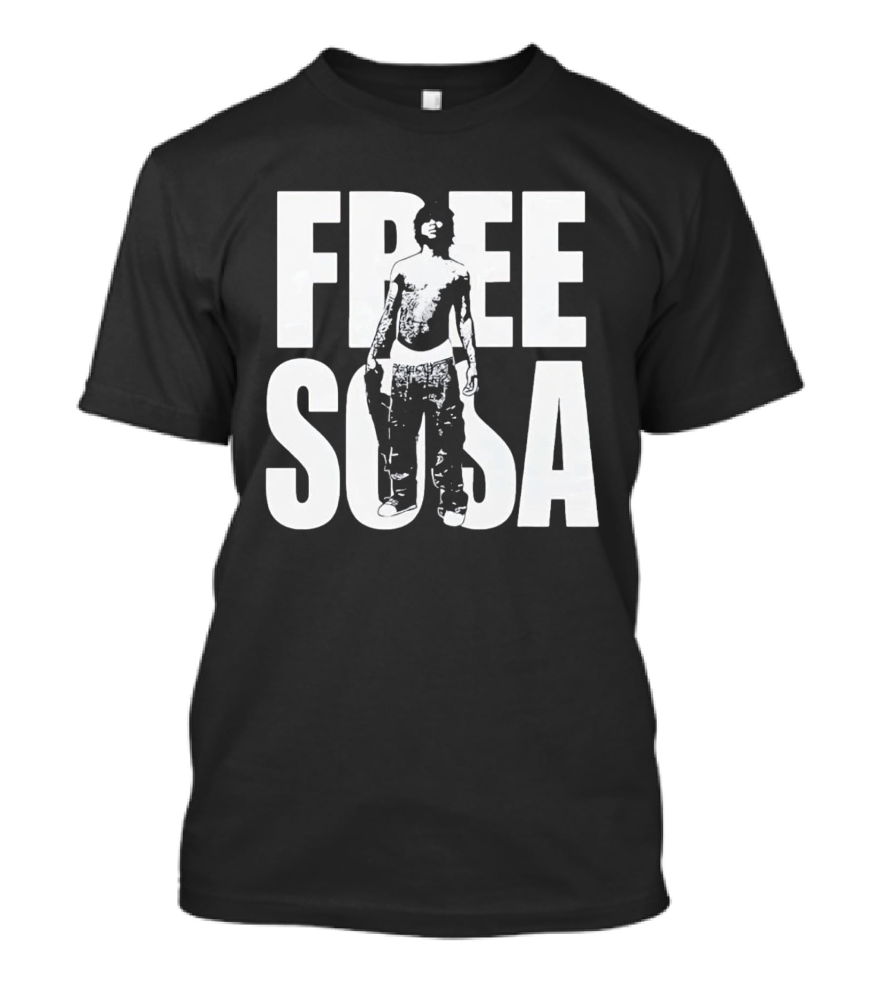 Free Sosa Chief Keef Rap Hip Hop T-Shirt