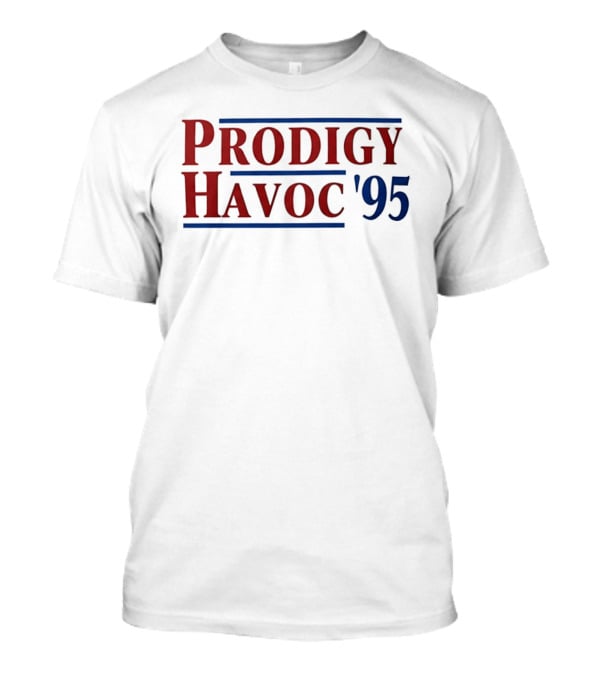 Prodigy Havoc '95 Marc Lamont Hill T-Shirt
