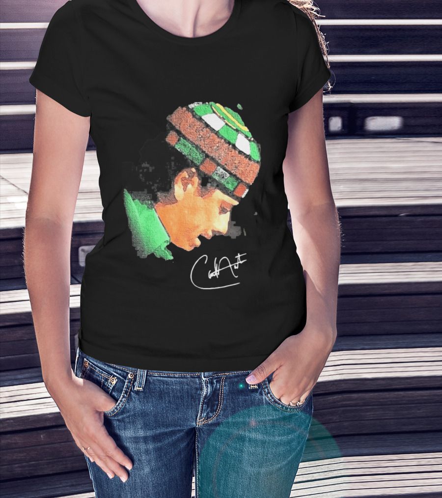 90s Carlos Santana Supernatural Tour T-Shirt