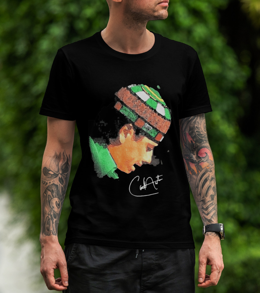 90s Carlos Santana Supernatural Tour T-Shirt