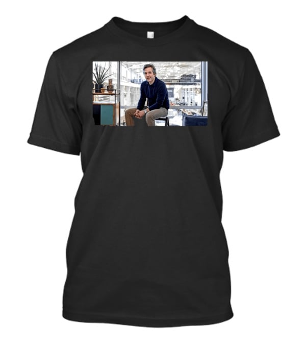 Dave Dawson Co Founder Of Bespoke Lighting Company Urban Electric Dies At 53 T-Shirt