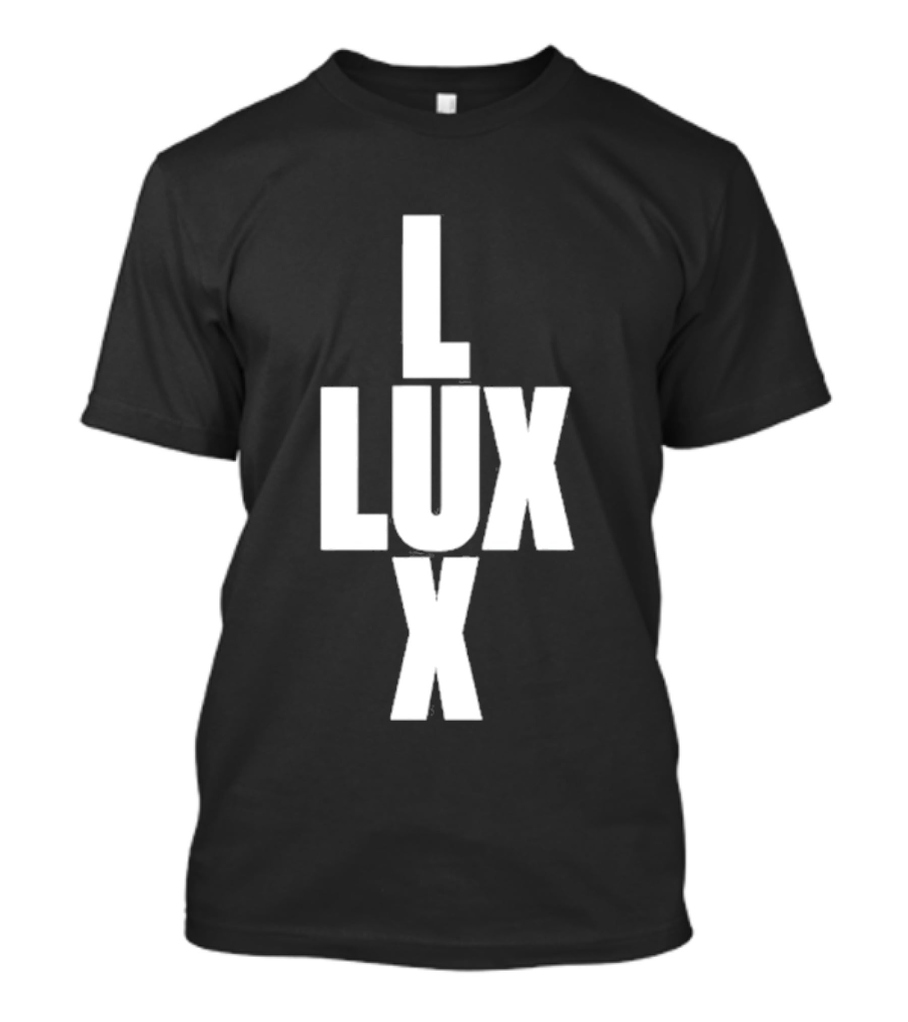 Rosalia LUX Cross Tour Music LUX X T-Shirt