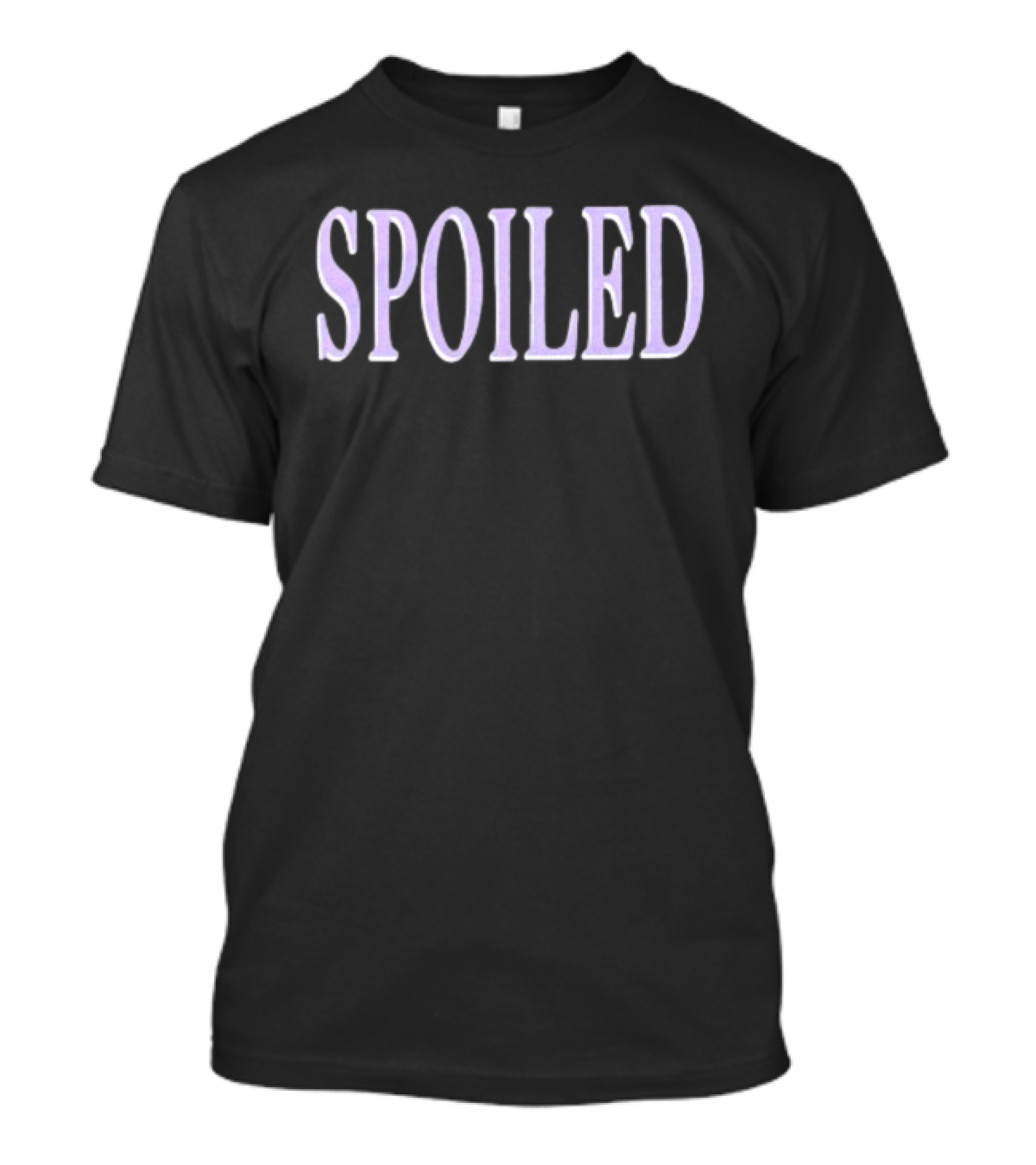Spoiled Store Lilac T-Shirt