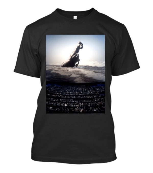 The Odyssey In IMAX 70mm Taylor Umphenour Film T-Shirt
