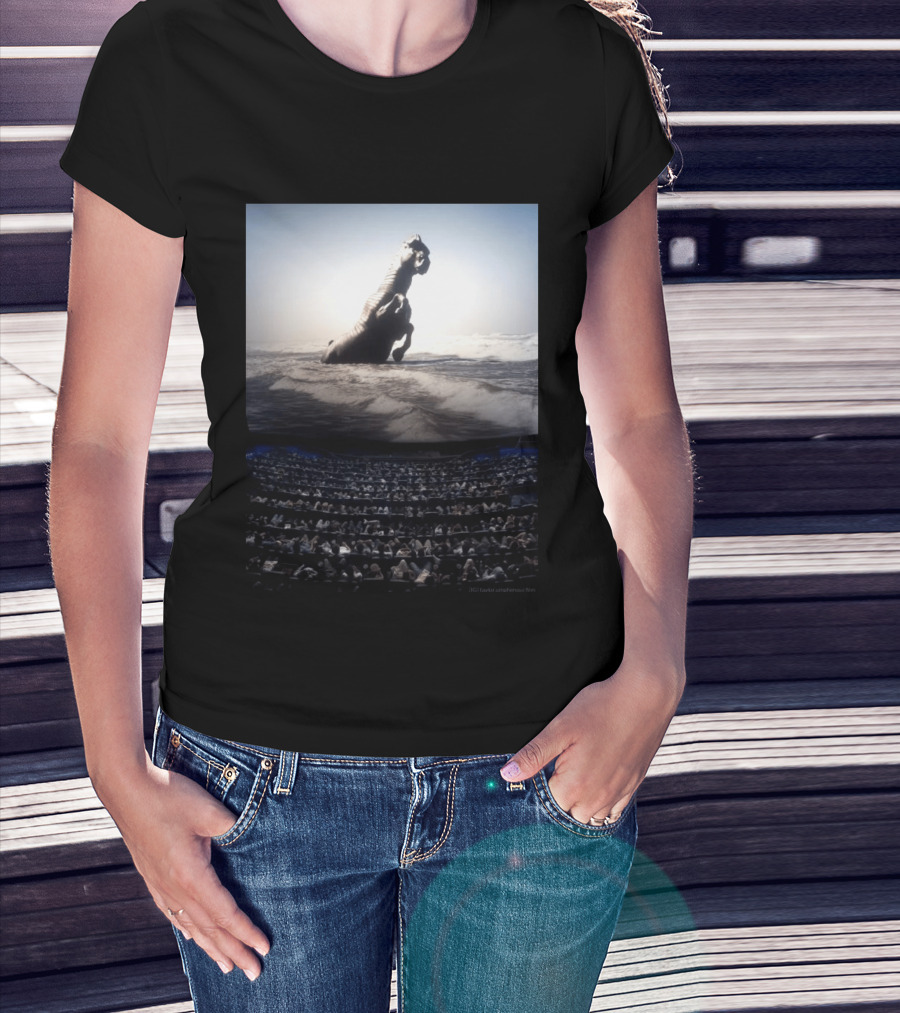 The Odyssey In IMAX 70mm Taylor Umphenour Film T-Shirt