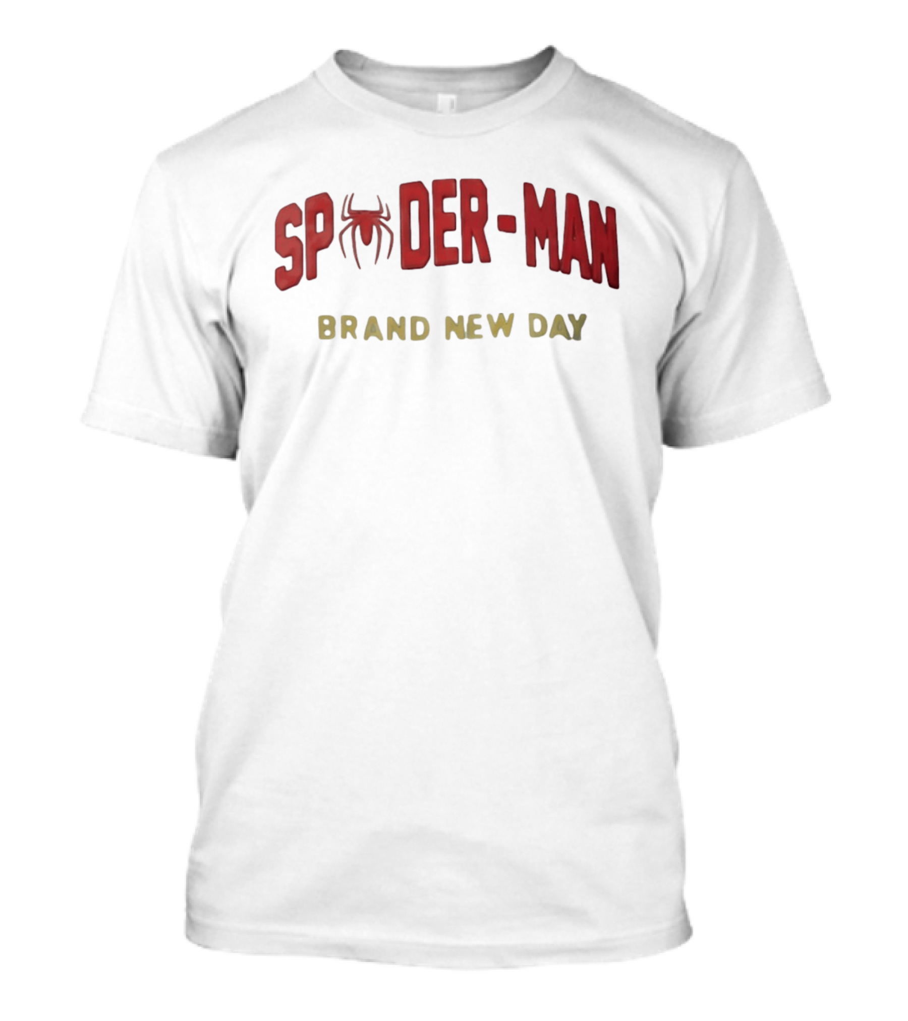 Spider Man Brand New Day Marvel T-Shirt