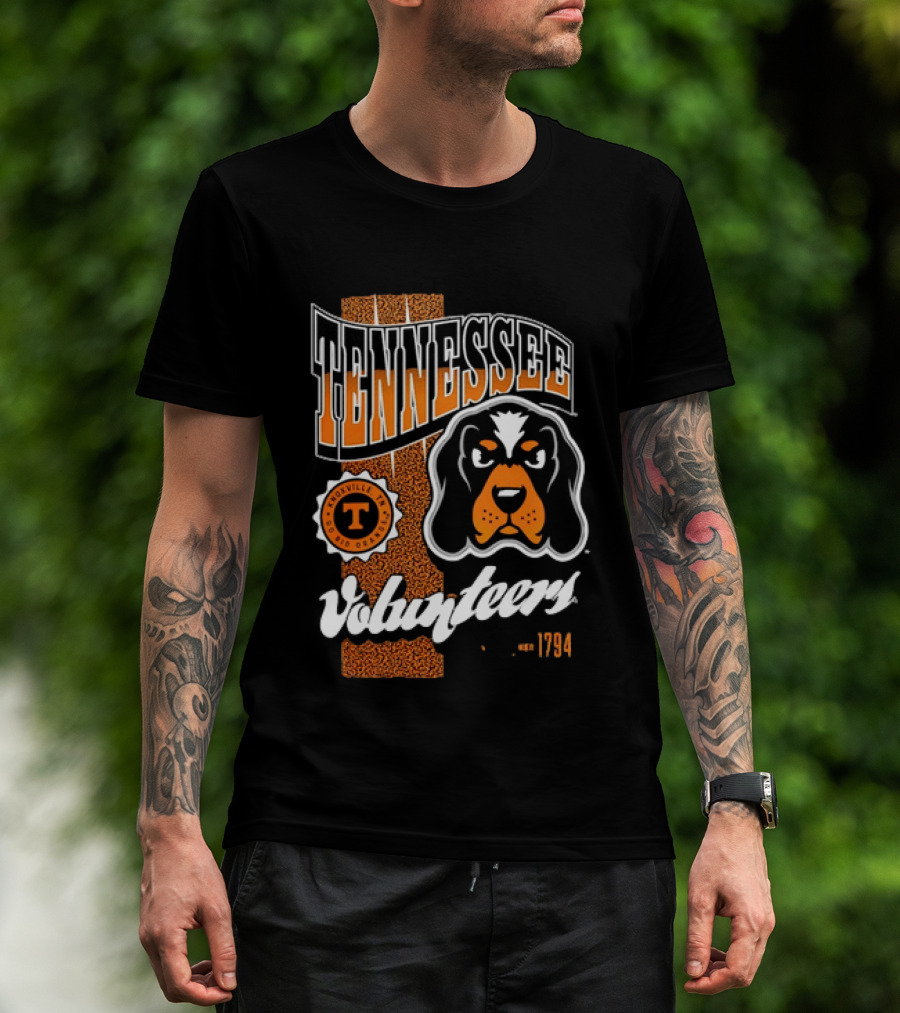 Tennessee Volunteers Knoxville 1794 T-Shirt