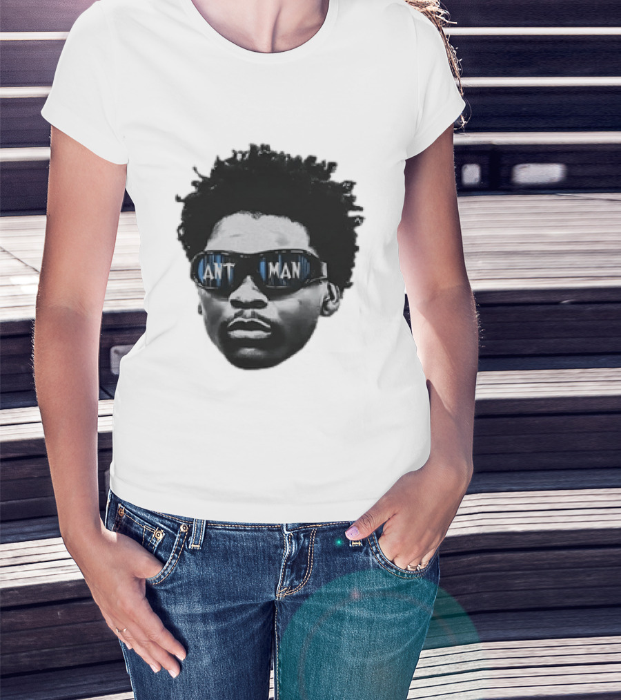 Anthony Edwards Ant Man Minnesota Timberwolves NBA T-Shirt